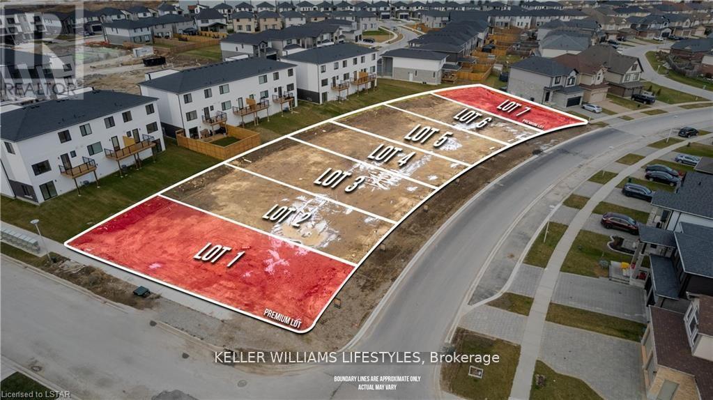 Lot 1 Paulpeel Avenue, London, Ontario  N6L 0A5 - Photo 17 - X9391483