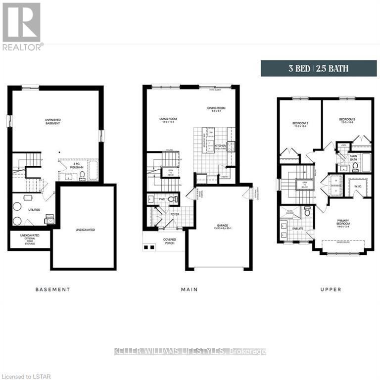 Lot 1 Paulpeel Avenue, London, Ontario  N6L 0A5 - Photo 2 - X9391483