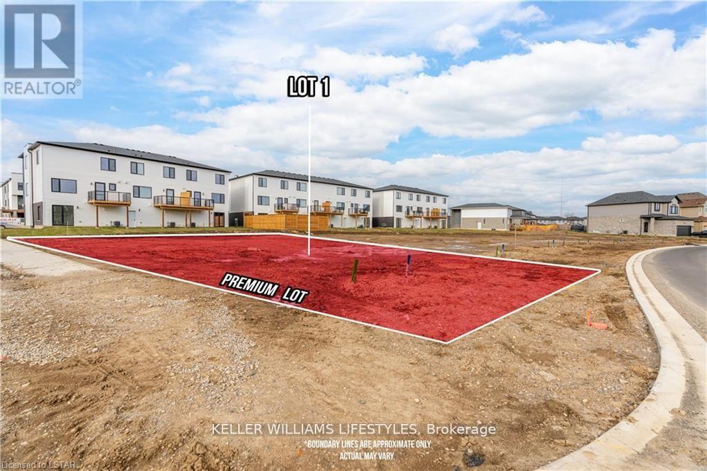 Lot 1 Paulpeel Avenue, London, Ontario  N6L 0A5 - Photo 23 - X9391483