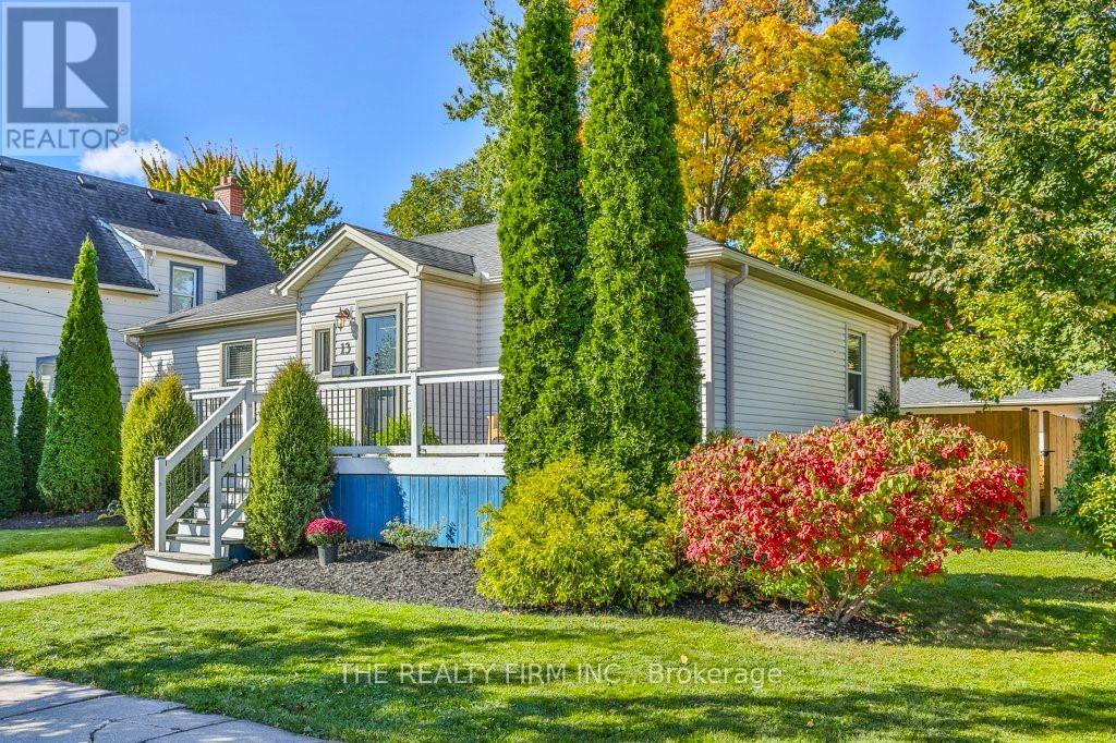 13 Second Avenue, St. Thomas, Ontario  N5R 4L3 - Photo 2 - X9394837