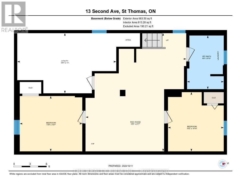 13 Second Avenue, St. Thomas, Ontario  N5R 4L3 - Photo 40 - X9394837