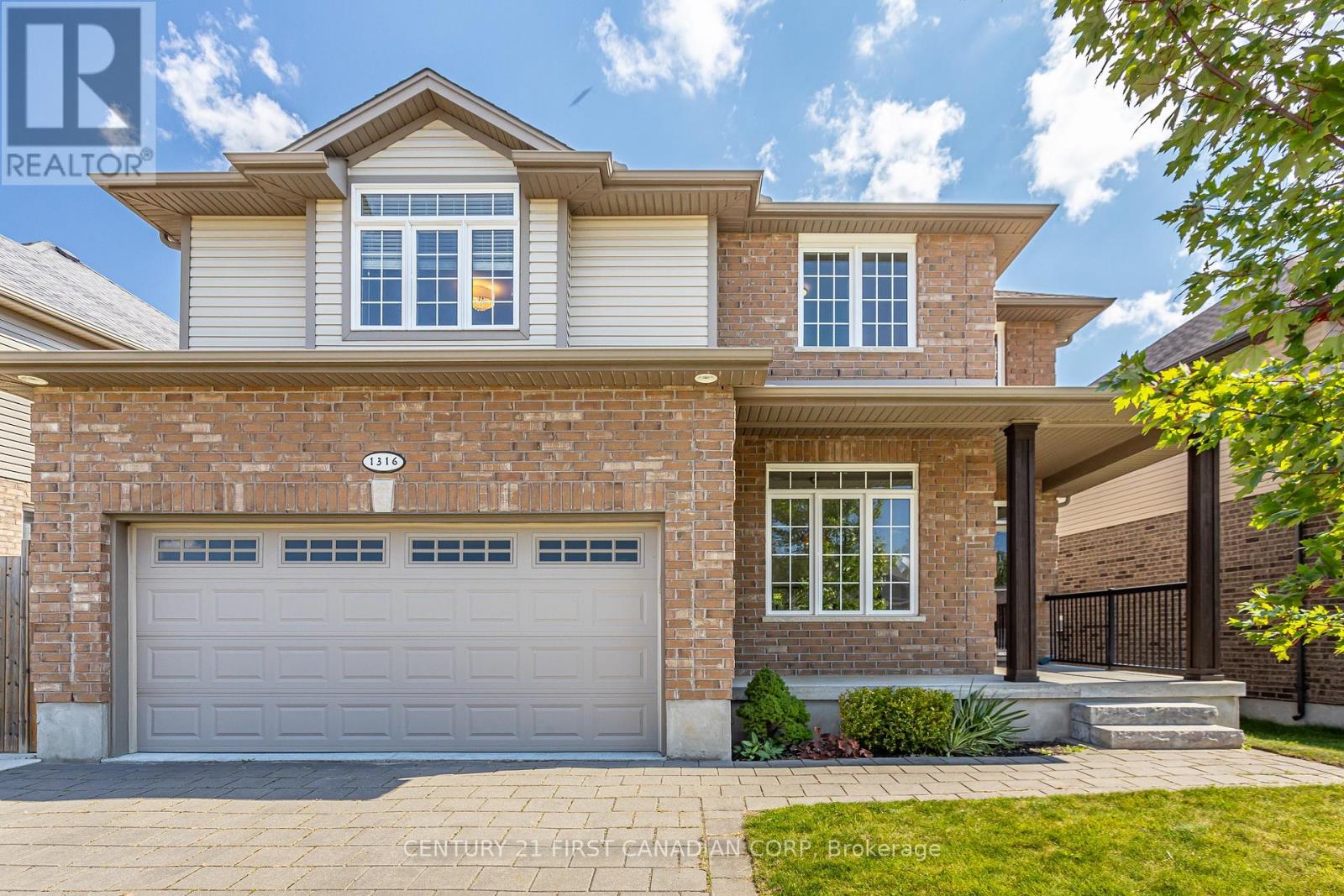 1316 Whetherfield Street, London, Ontario  N6H 0E5 - Photo 2 - X9395993