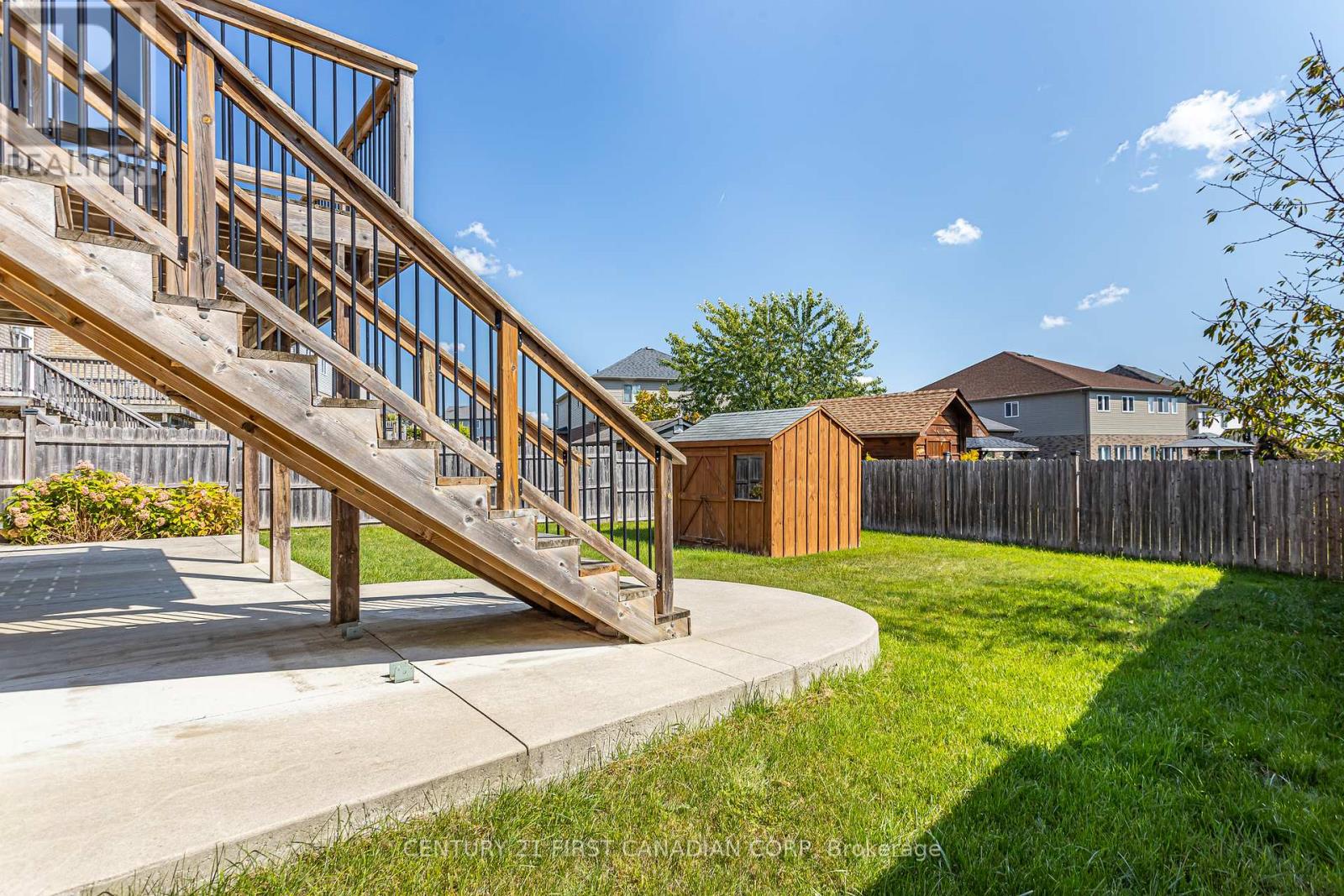 1316 Whetherfield Street, London, Ontario  N6H 0E5 - Photo 30 - X9395993