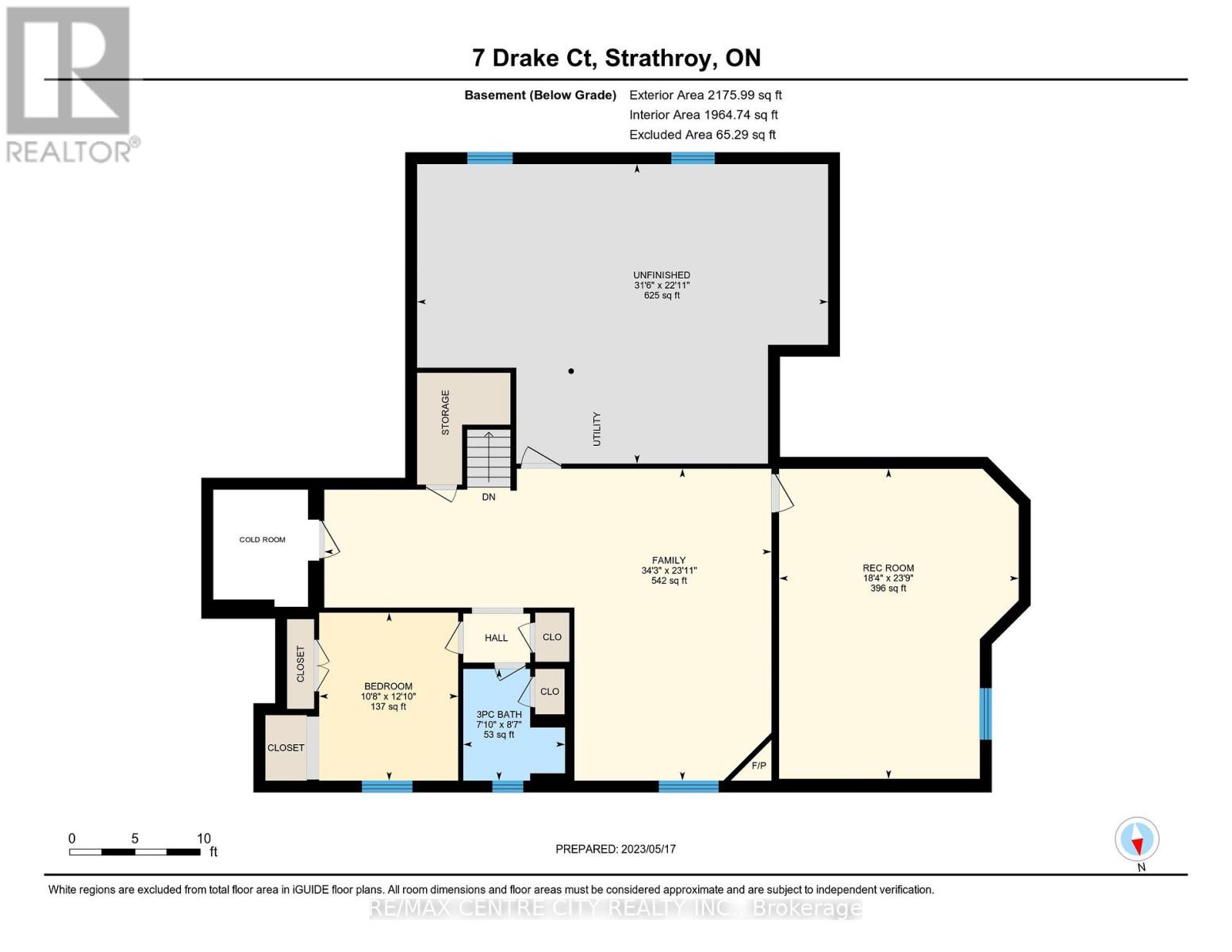 7 Drake Court, Strathroy-Caradoc (Sw), Ontario  N7G 0E1 - Photo 39 - X9396142