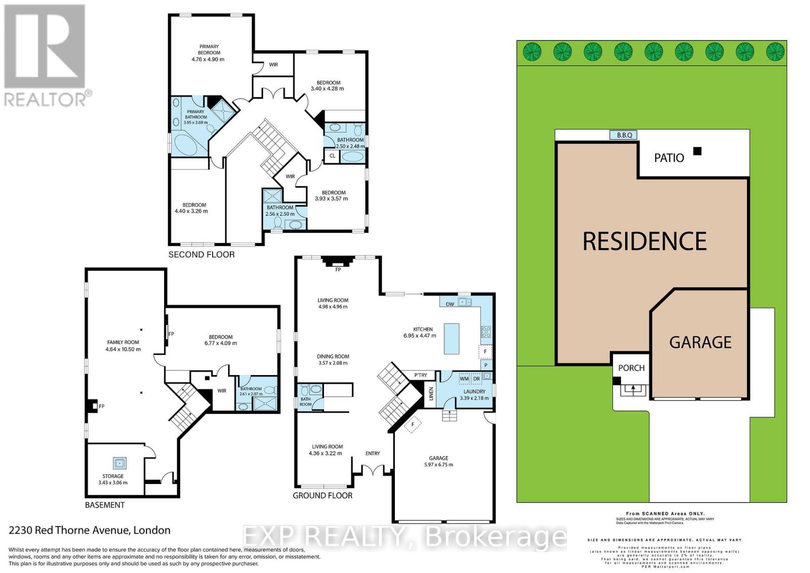2230 Red Thorne Avenue, London, Ontario  N6P 0E9 - Photo 40 - X9396826