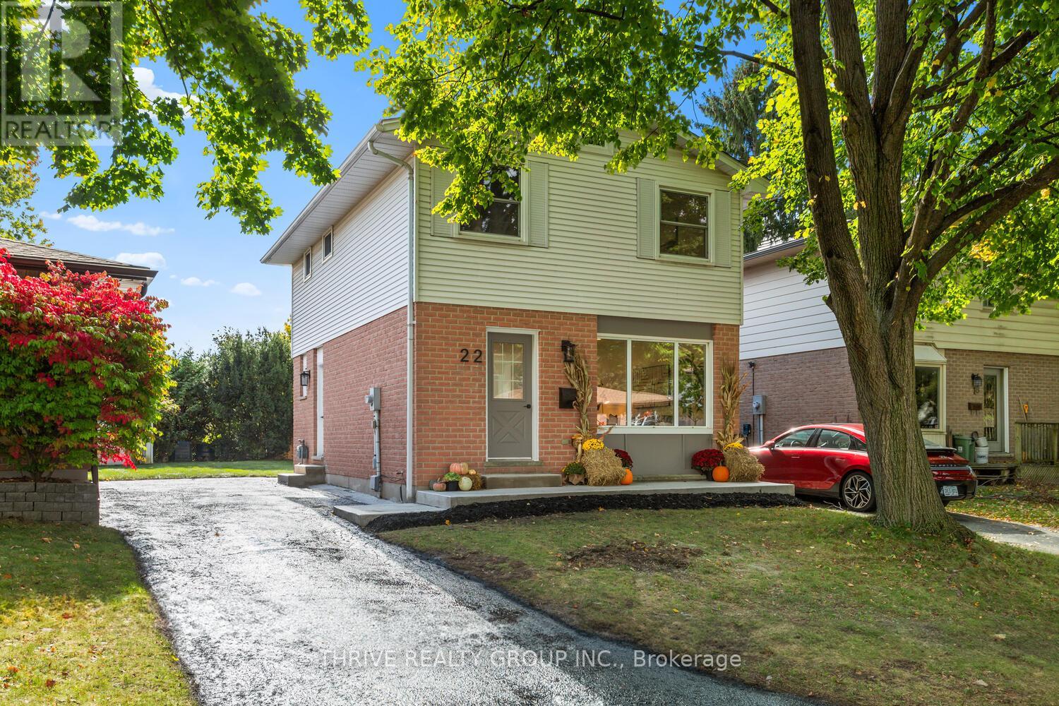 22 Hearthside Place, London, Ontario  N5V 3N1 - Photo 2 - X9396832